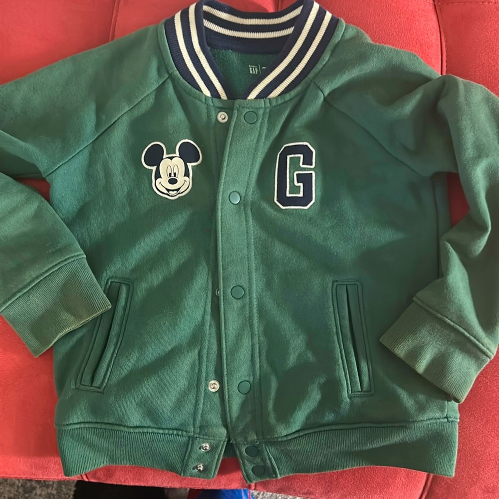 Boys Gap Jacket